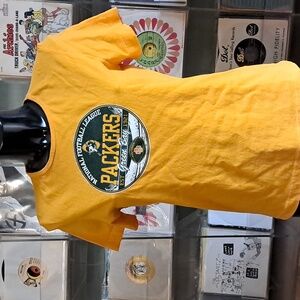 NFL Green Bay Packers Ladies Top T Shirt Size Medium